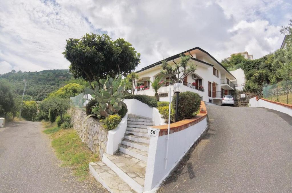 La Spezia Villa | Villa Grazia