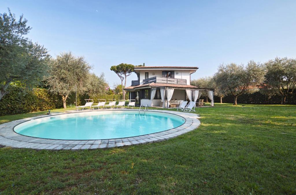 Manerba del Garda Villa | Villa Grazia