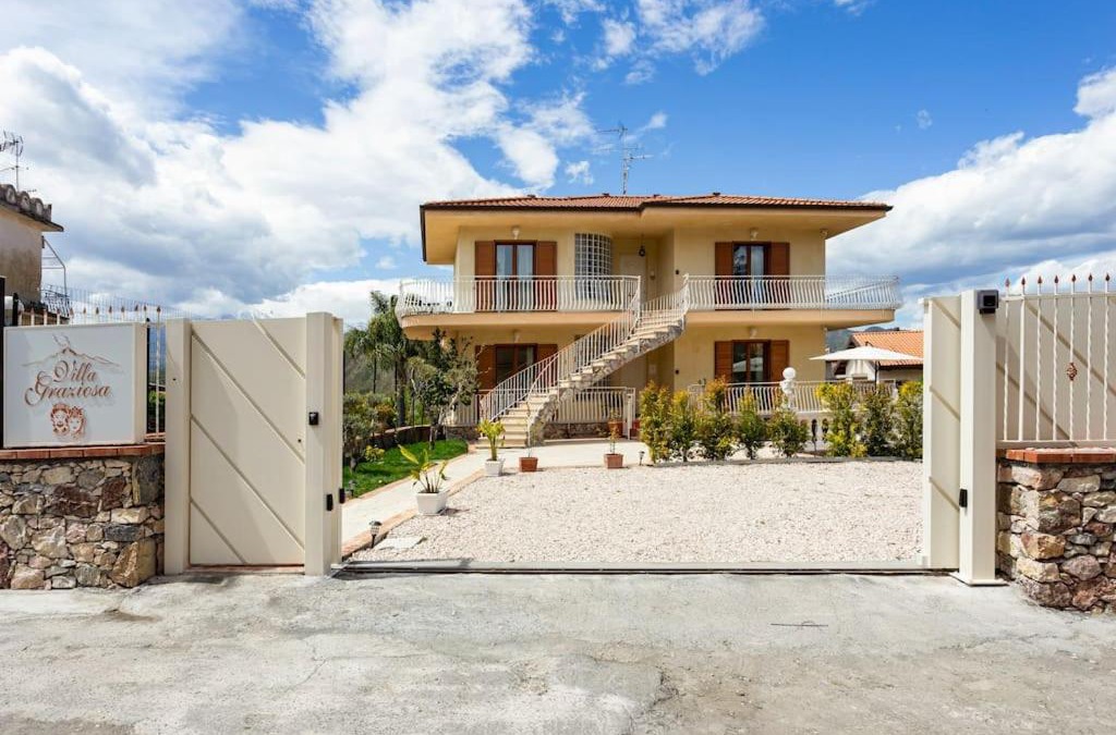 Trappitello Apartment | Villa Graziosa