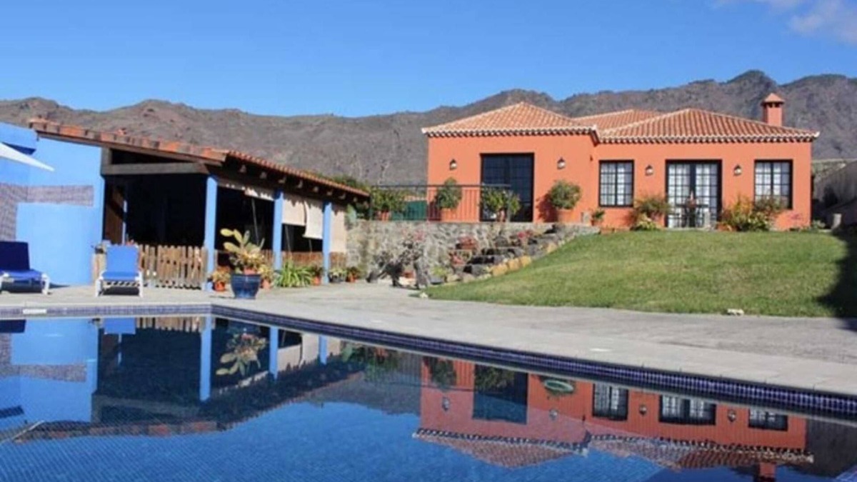 Los Llanos de Aridane House | Villa Greca, Spanien