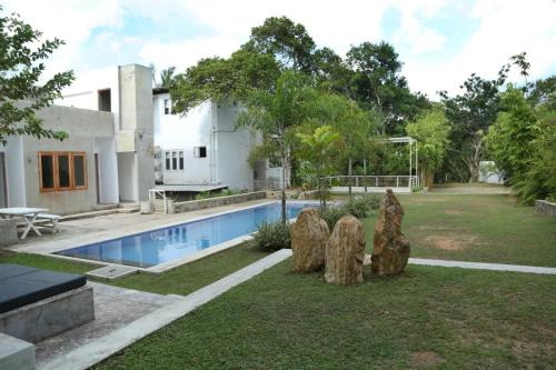 Akmeemana Villa | Villa Green Bamboo