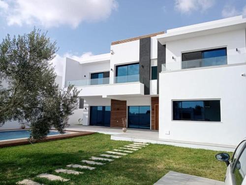 Hammamet Sud Villa | Villa Green