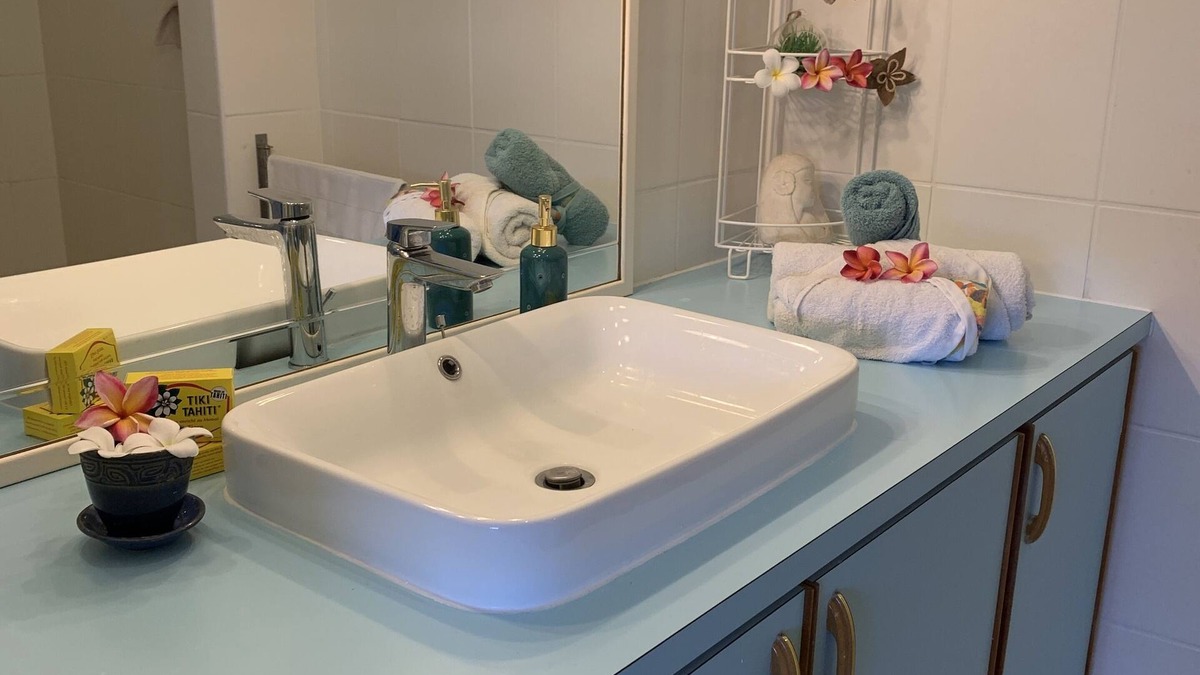 Punaauia Villa | Villa Green - vue Exceptionnelle à 180°