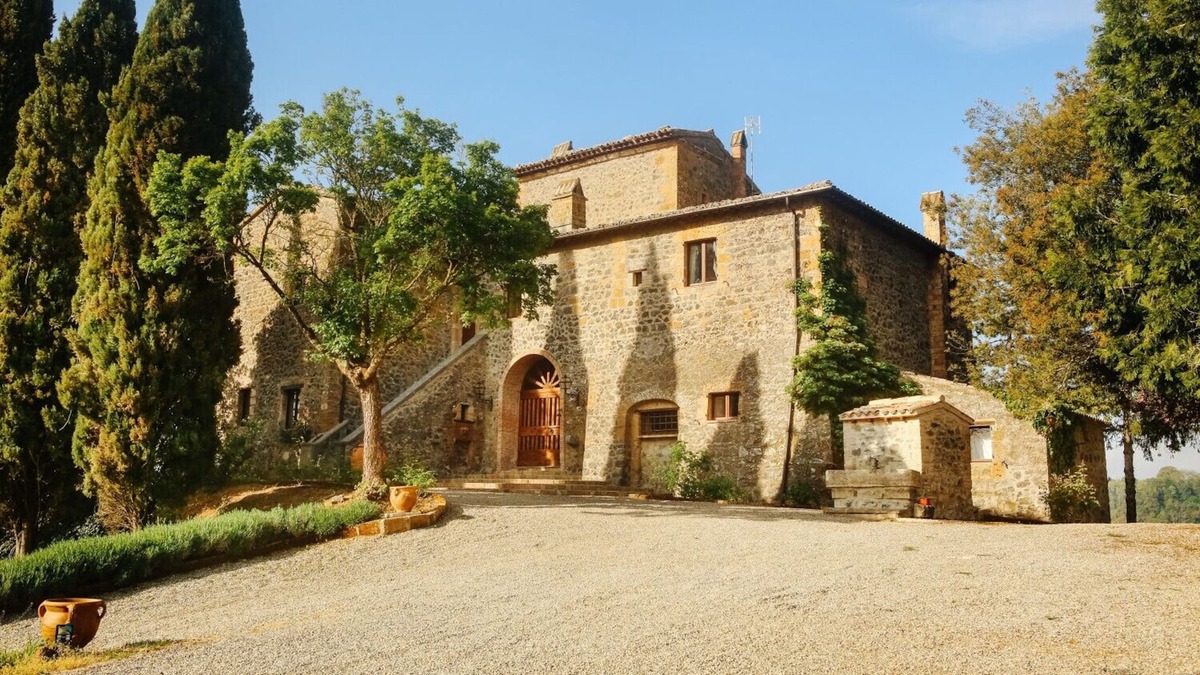 Orvieto Villa | Villa Greta, just 12 km from Civita di Bagnoregio