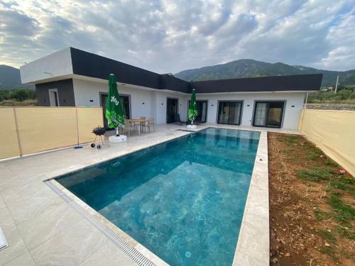 Fethiye Villa | Villa Grey - Fethiye