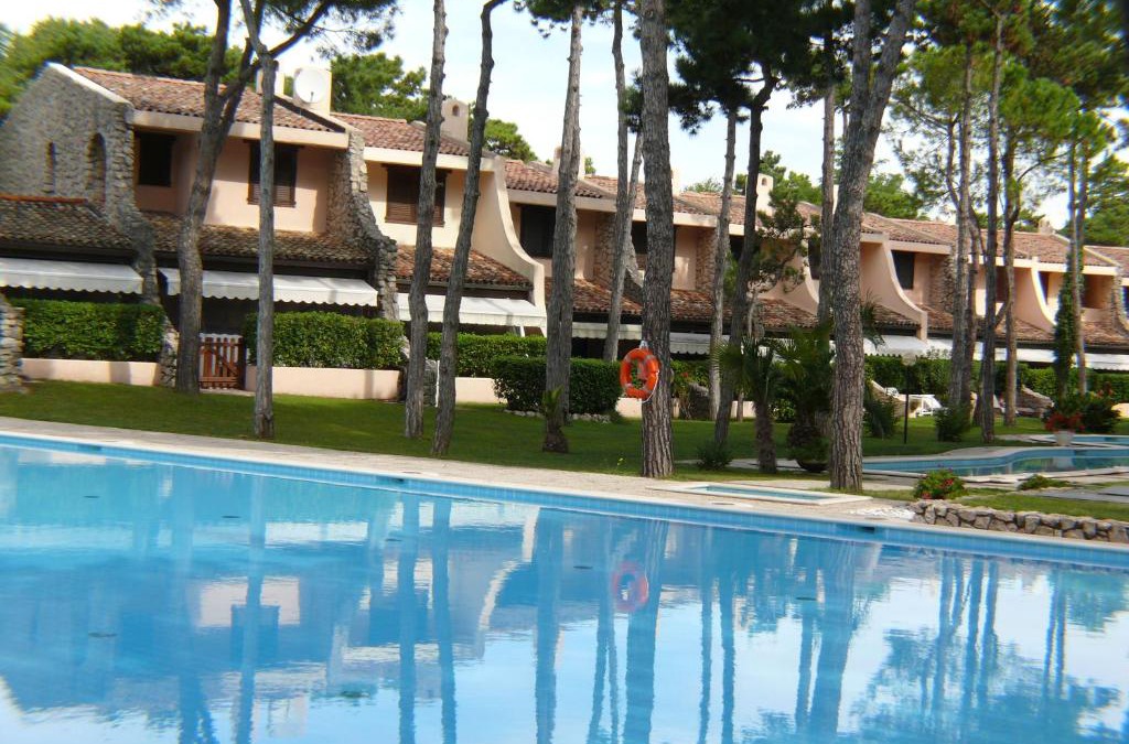 Lignano Pineta Villa | Villa GUALDO N
