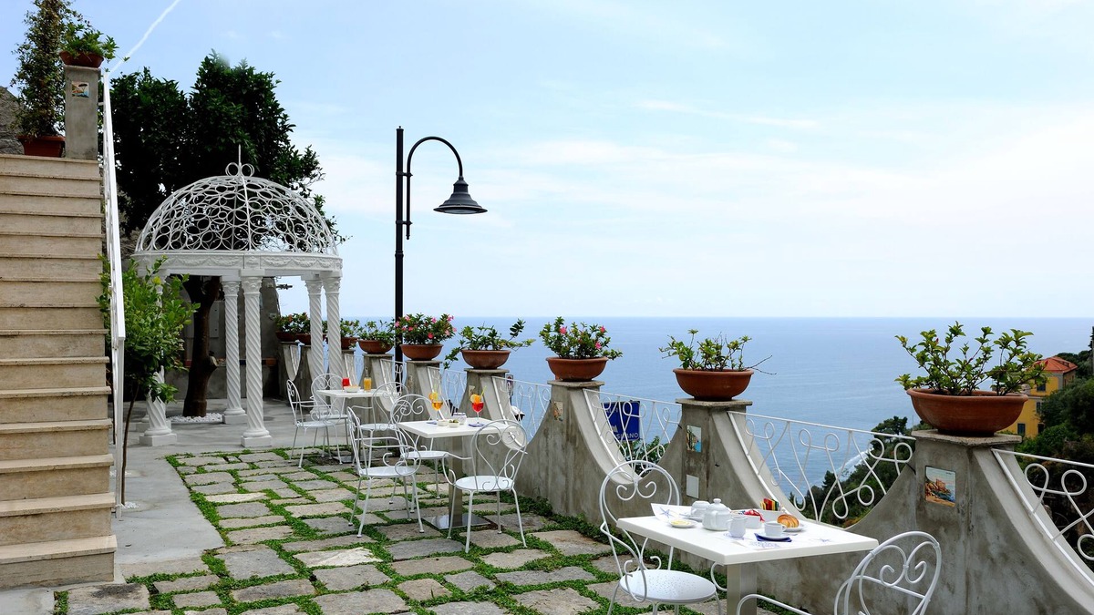 Pogerola House | Villa Guarracino Amalfi