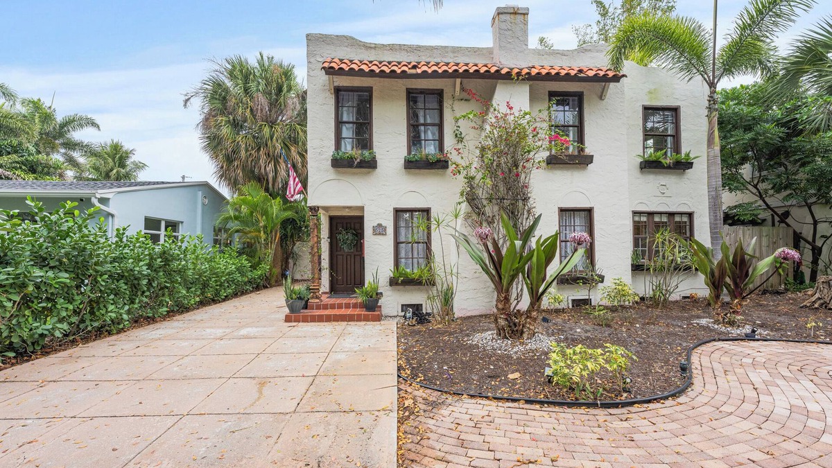Palm Beach - West Palm Beach Villa | Villa+Guest House - Private Pool
