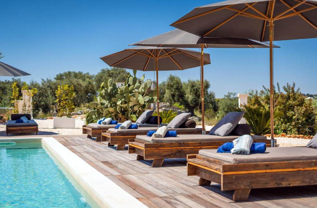 Ostuni Villa | Villa Gufo Ostuni