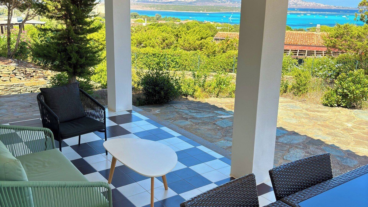 La Pelosa Villa | Villa Haass