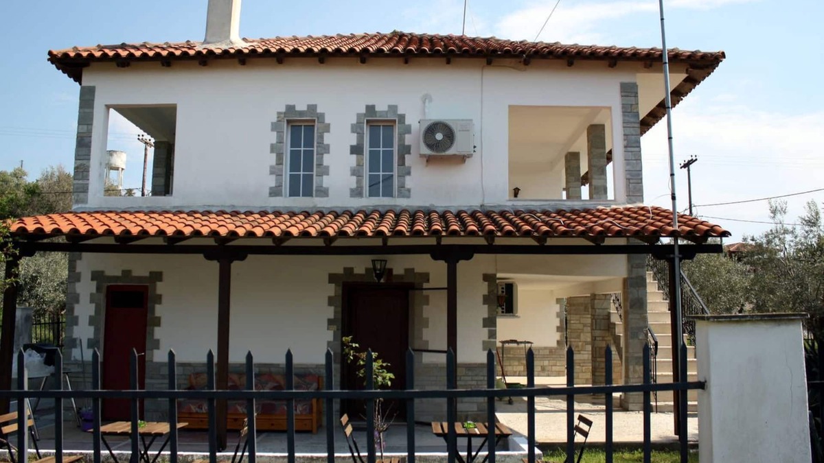 Nea Propontida Apartment | Villa Halkidiki - Nea Kalikrateia - 2-bedroom apartment