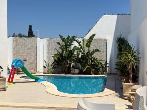 Hammamet Sud Ski Chalet | Villa Hammamet