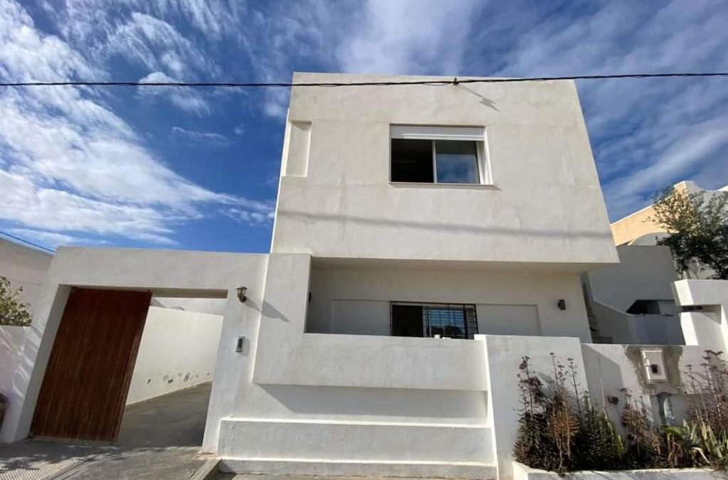 Fatou Villa | villa hamrouni