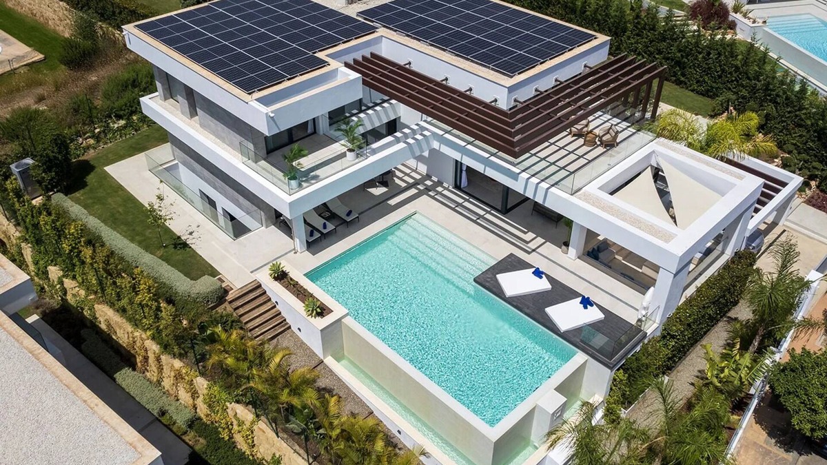 New Golden Mile Villa | Villa Hanami, Luxury Pearl in Marbella
