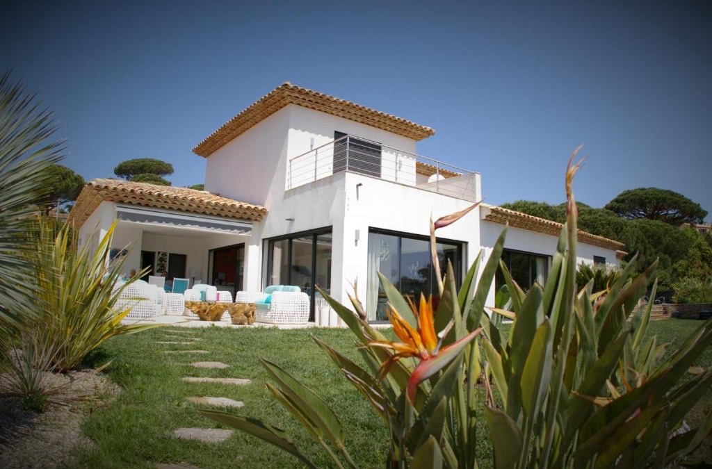 La Nartelle Villa | Villa Happiness Sainte-Maxime