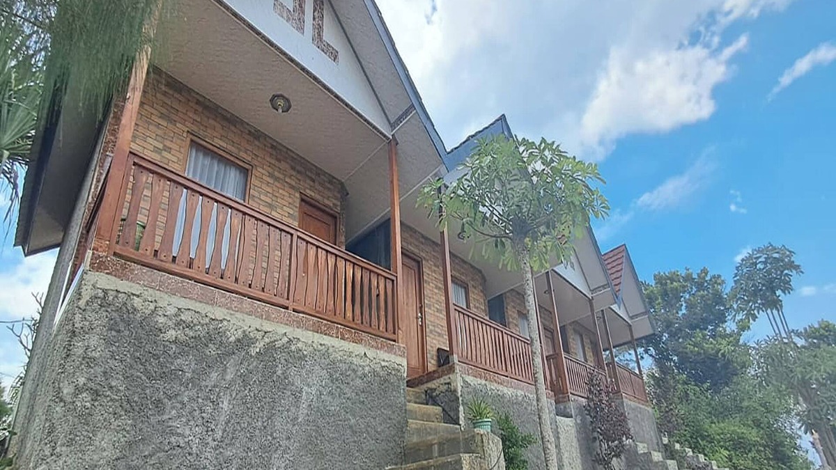 Wonosari Villa | Villa Happy Family