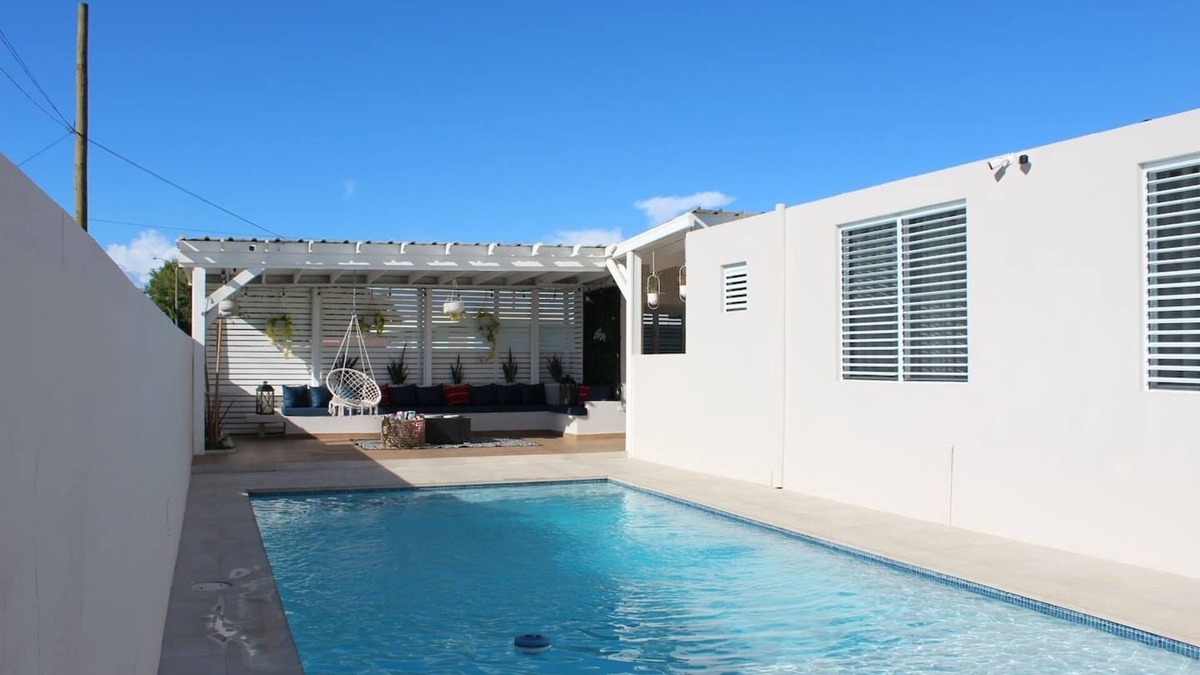 Cabo Rojo House | Villa Happy in Cabo Rojo Beach and pool