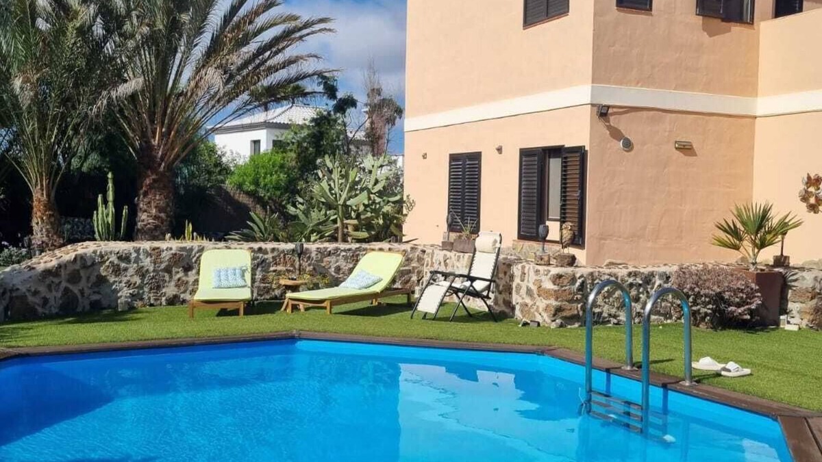 Villaverde Villa | Villa happy Place