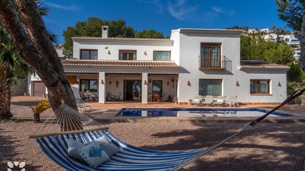 Benimeit Villa | Villa HARMONIA by Abahana Villas