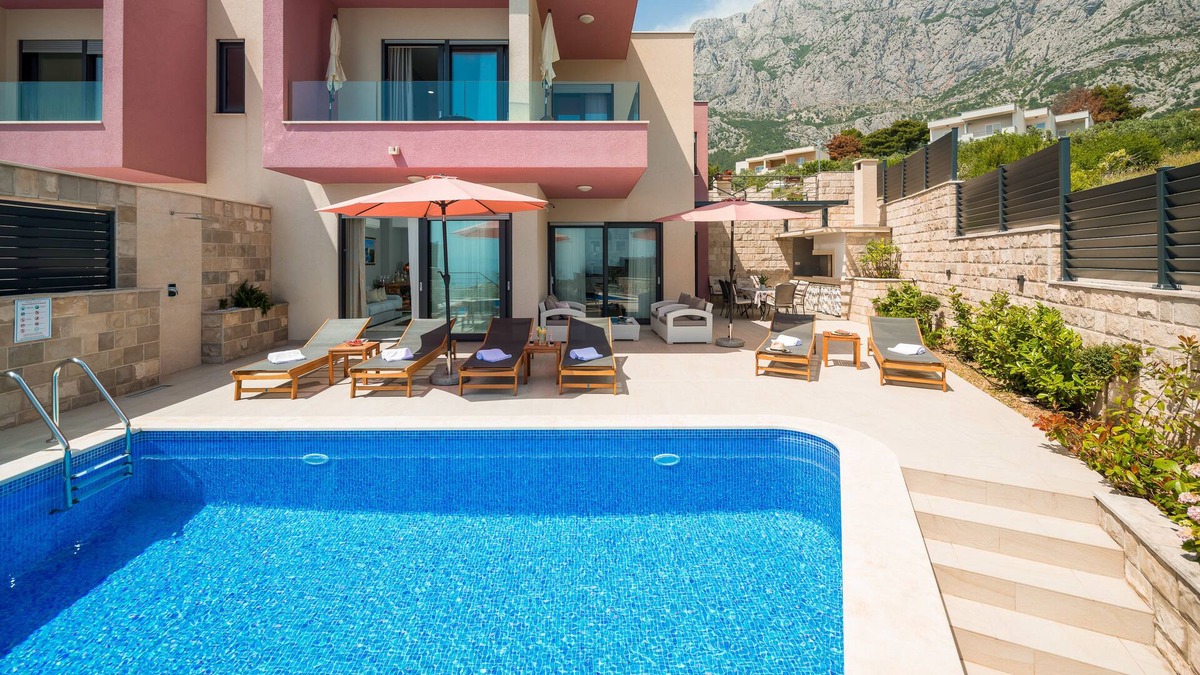 Veliko Brdo Villa | Villa Harmony