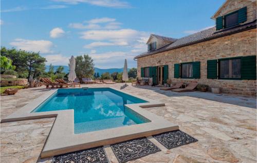 Cove Basina (Jelsa) House | Villa Harpocrates