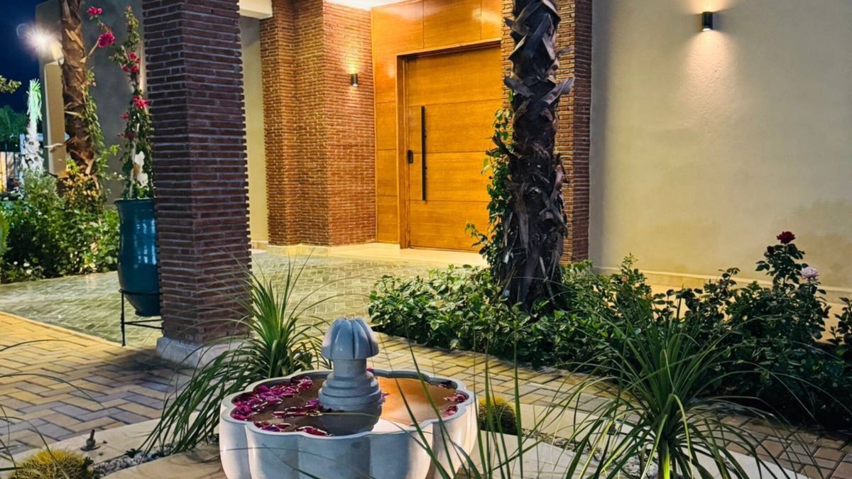 Tamazouzte House | VILLA HASARD