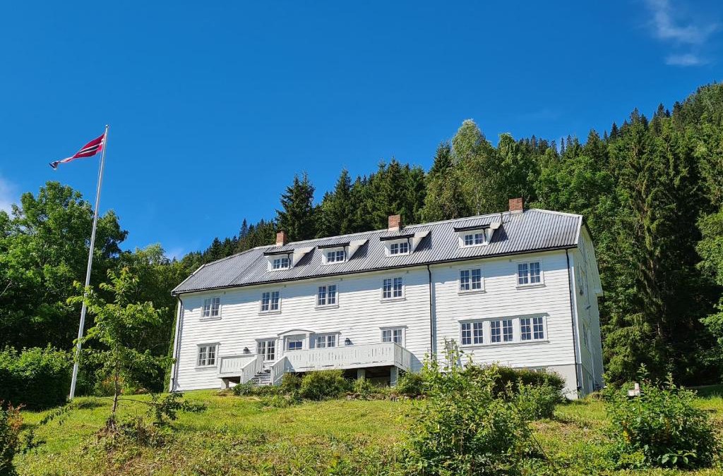 Hurdal Municipality House | VILLA HASSELBAKKEN