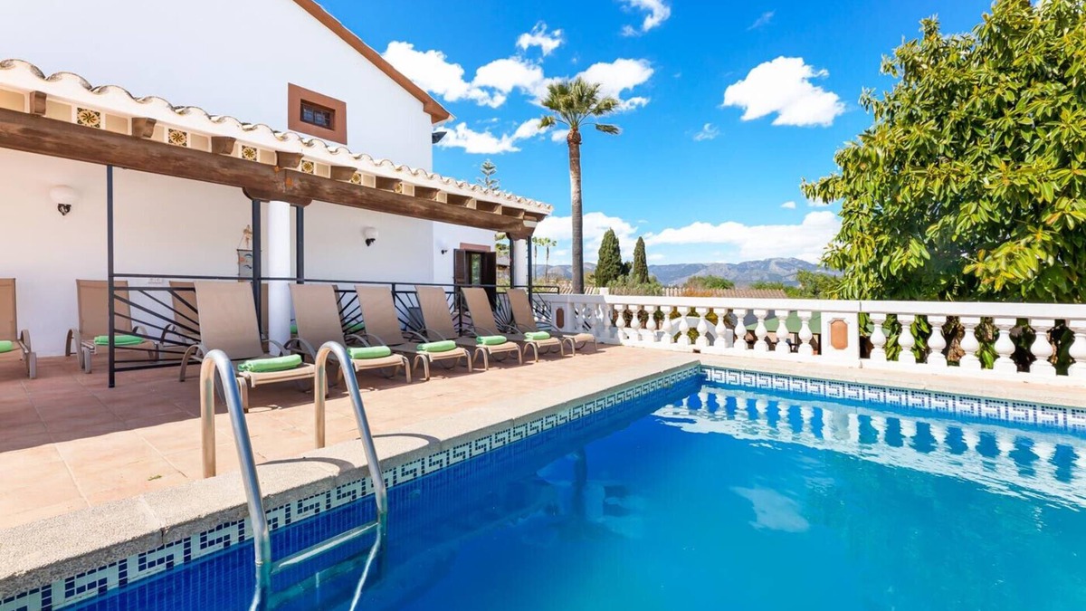 Son Sardina Villa | Villa Hasso Molí dels Reis