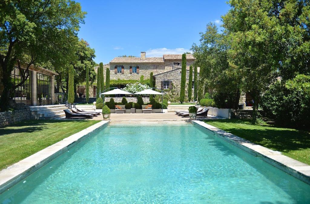 Gordes Bed & Breakfast | Villa Hautvallon - Peaceful Escape in Provence