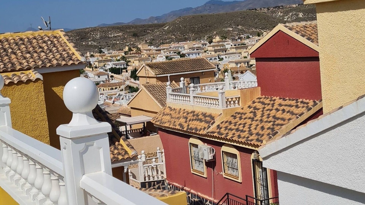 Mazarron Villa | Villa Havre de Paix à Camposol Avec Piscine et Terrasse !