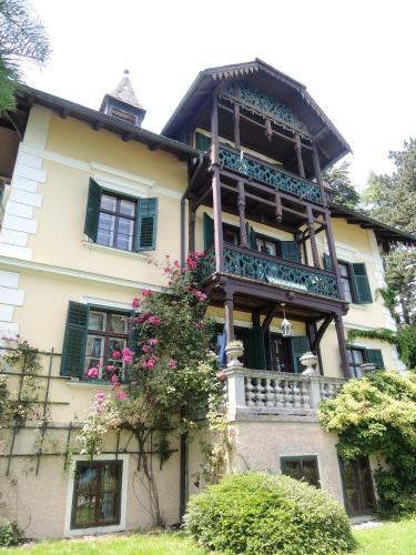 St. Gilgen Apartment | Villa Helena