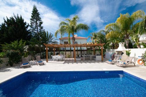 Ayia Napa Villa | Villa Helena
