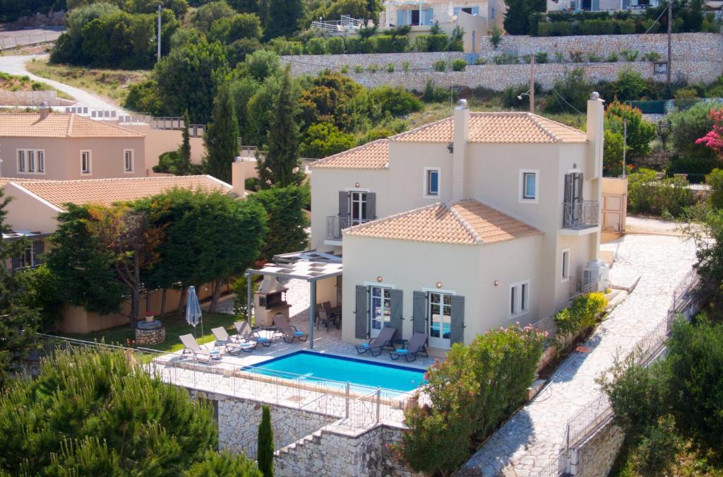 Evreti House | Villa Helios