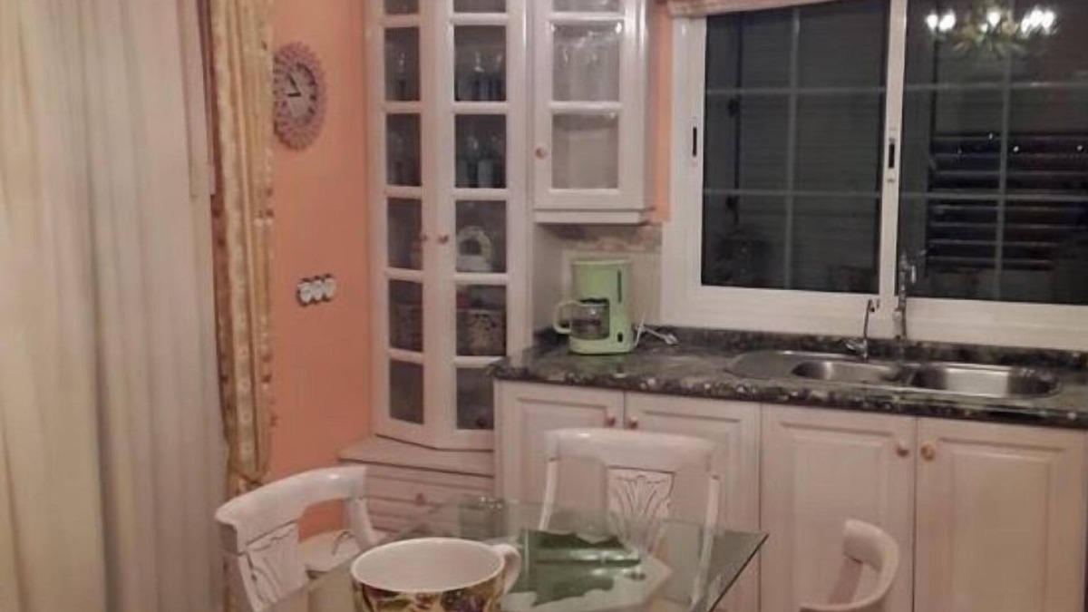 Valsequillo de Gran Canaria House | VILLA HEMI, WITH DOUBLE ROOMS