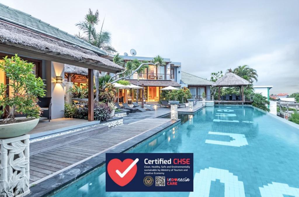 Taman Griya Resort | Villa Hening Jimbaran