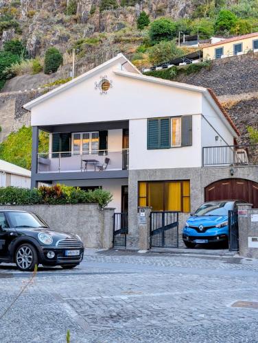 Ribeira Brava House | Villa Herédia