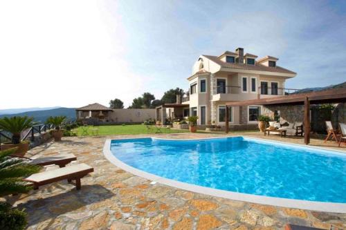 Agios Nikolaos Town Villa | Villa Hestia