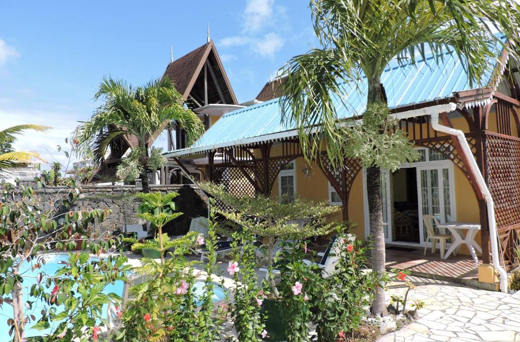 Blue Bay Villa | Villa Hibiscus