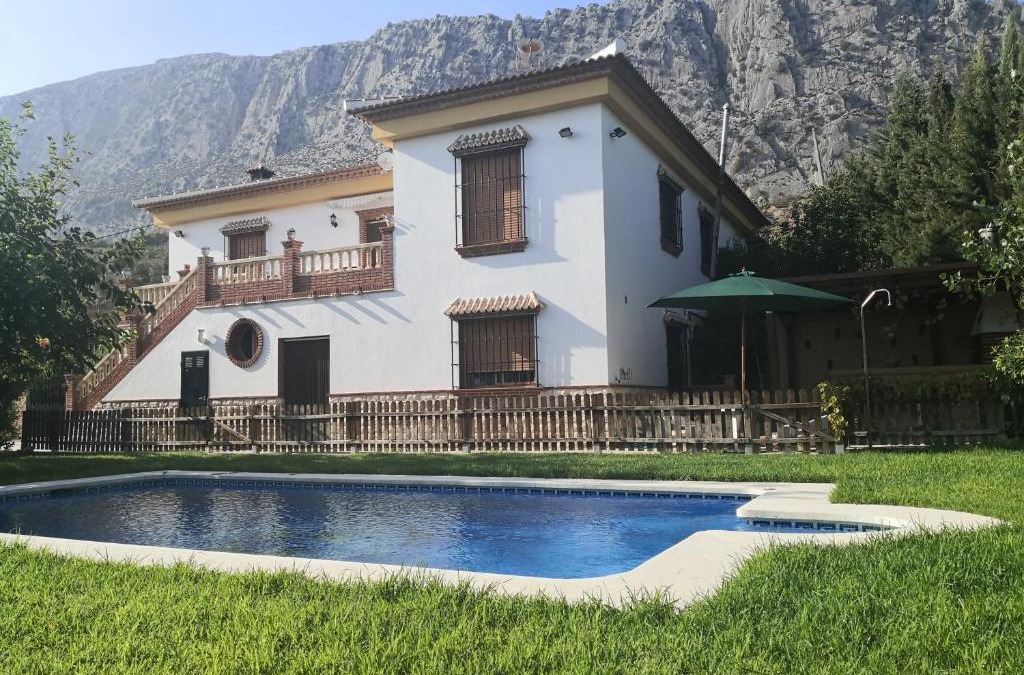 Valle de Abdalagis House | Villa Hierbabuena