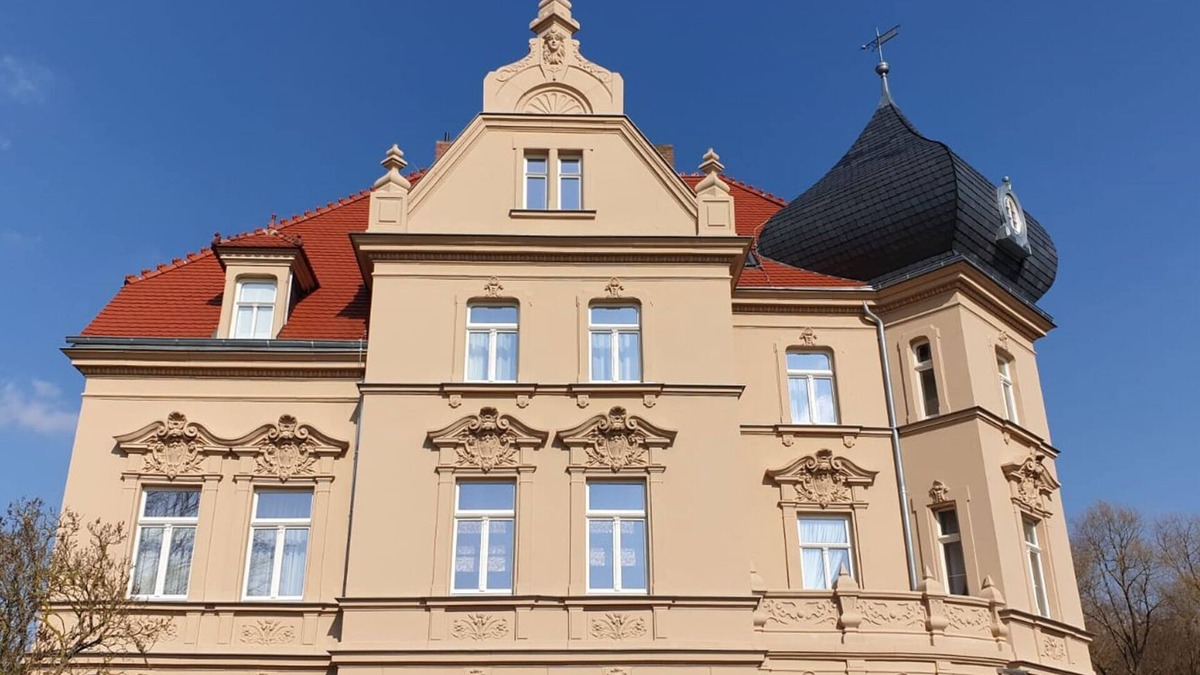 Droyßig House | Villa Hierschel