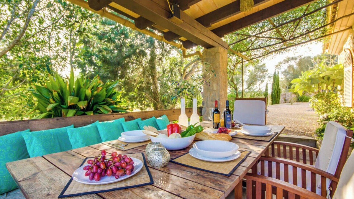 Montuiri House | Villa 'Higo Chumbo - Era De Son Castanyer' with Private Pool, Private Terrace and Wi-Fi