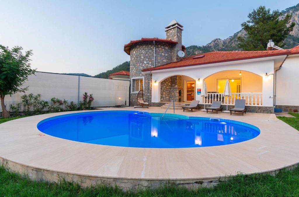 Dalaman Villa | Villa Hill 2