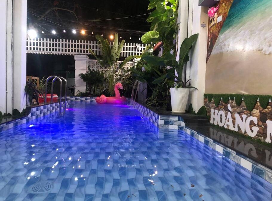 Vung Tau Villa | Villa Hoàng My Bãi Sau