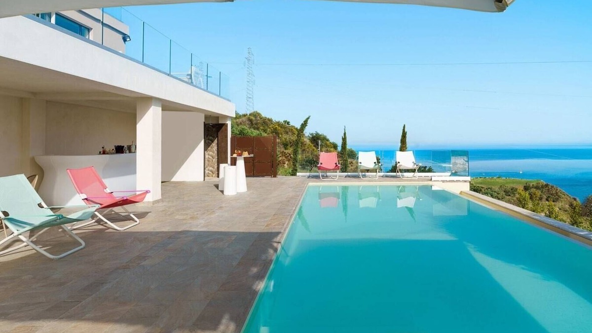 Taormina Villa | Villa Honora, near Taormina