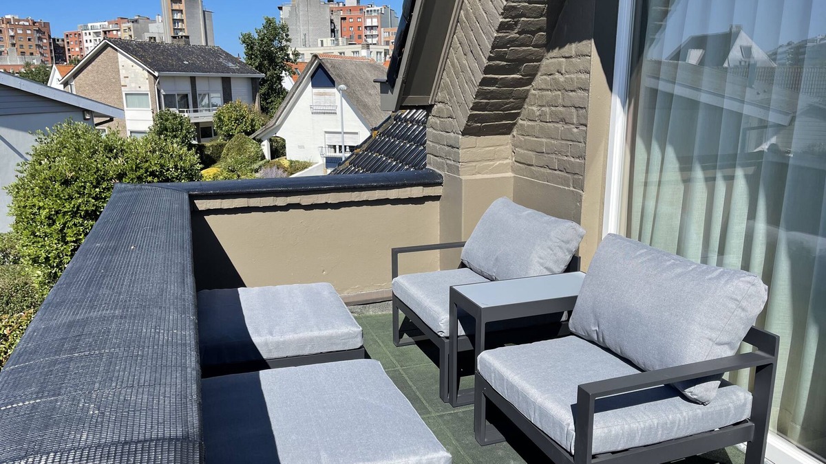Westende Hotel | Villa Hotel Adults only