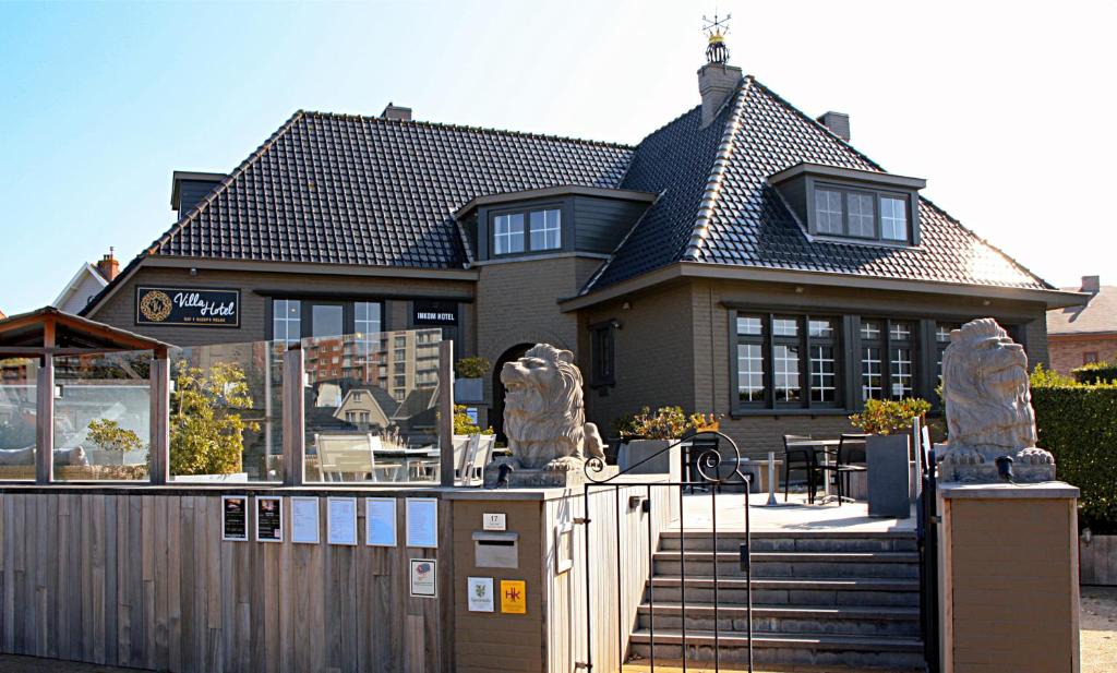 Westende Hotel | Villa Hotel