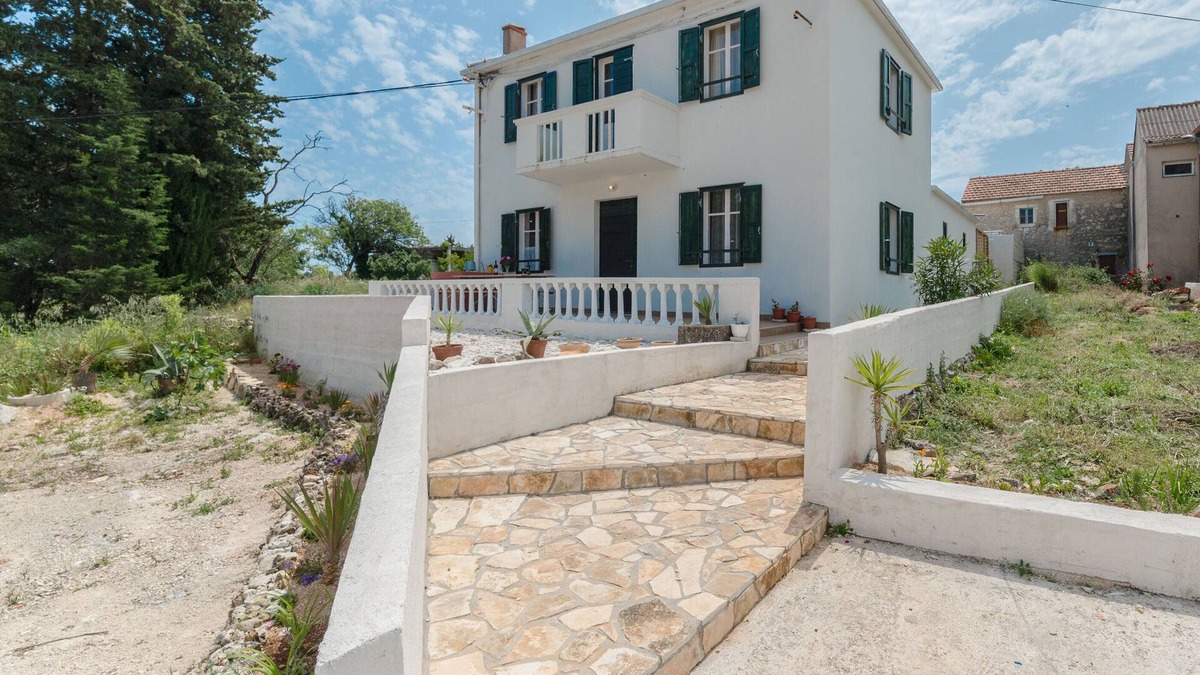 Savar House | Villa ANTICA (V5191-K1) - Savar (island of Dugi otok)