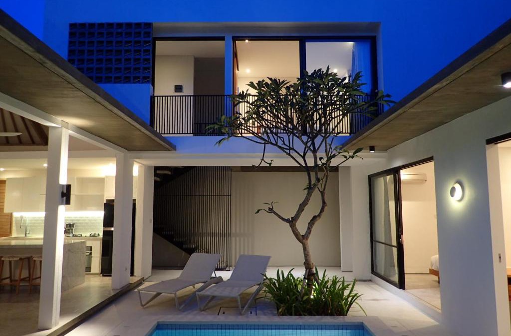 Dyanapura Villa | Villa Hujan