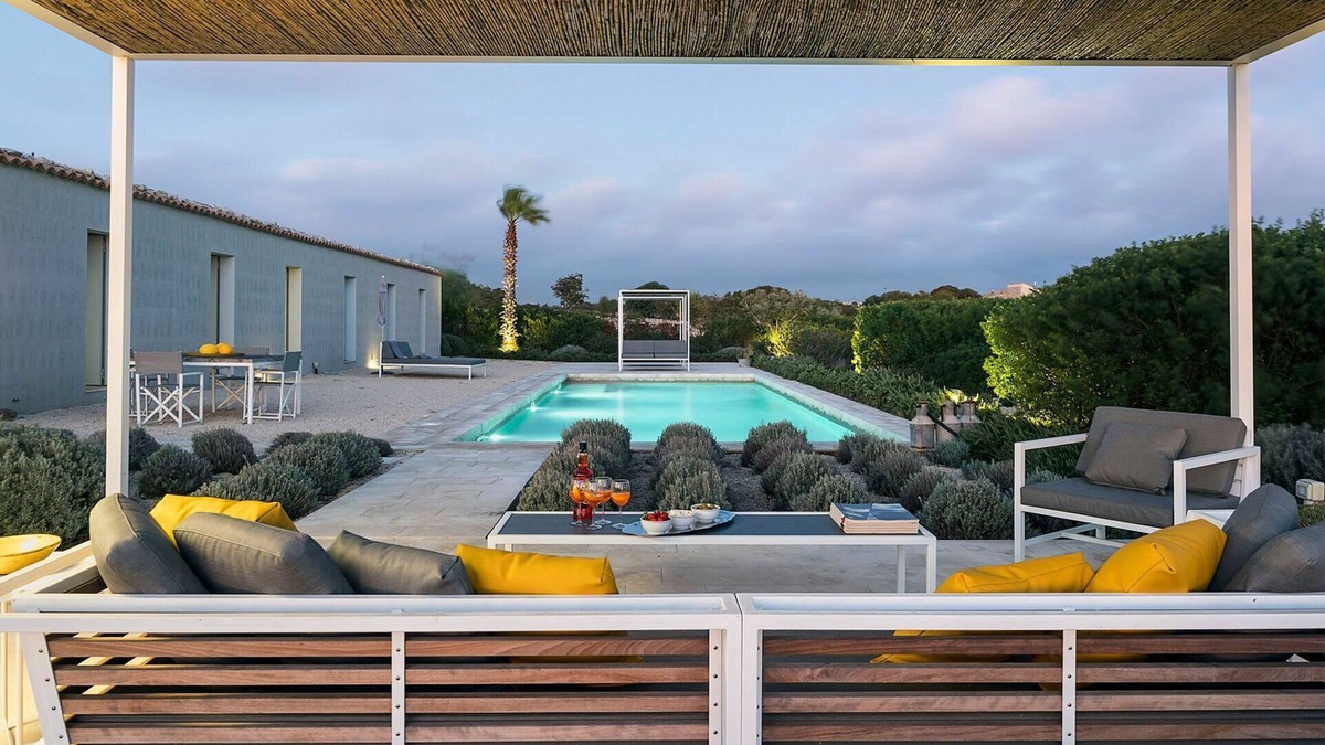 Ragusa Villa | Villa Hybla - Villa with private pool close to the Donnafugata Castle, in Sicily