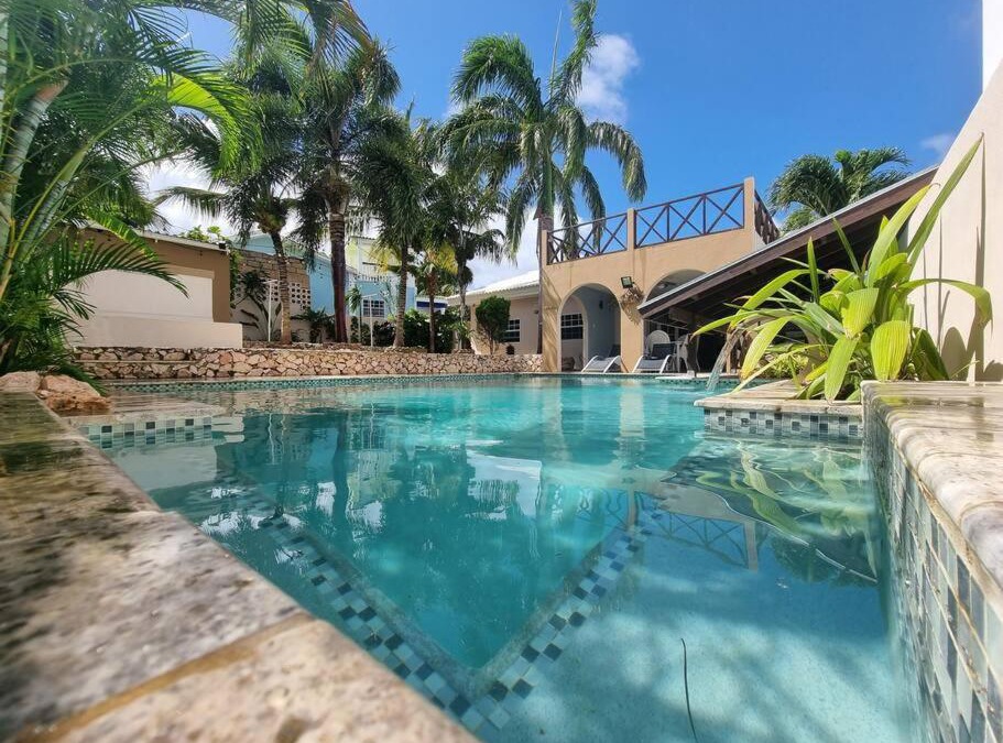 Willemstad Villa | Villa Hye